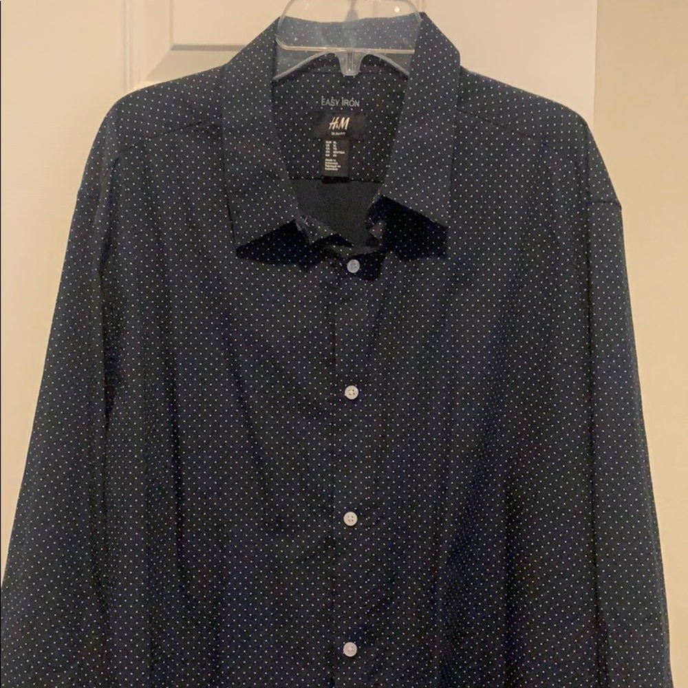 Long Sleeve Dress Shirt